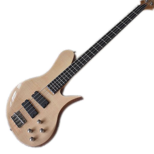 natural wood color mahogany electric bass guitar 4 strings with rosewood fretboard,customizable
natural wood color mahogany electric bass guitar 4 strings with rosewood fretboard,customizable