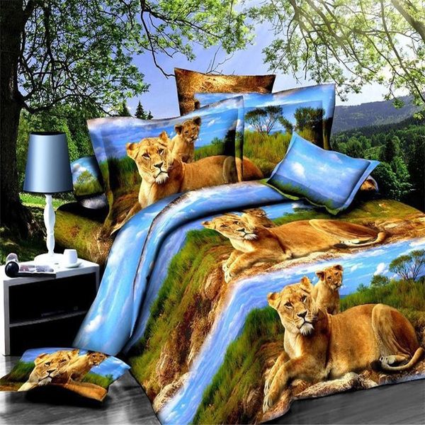 bedding sets 3d lions group set twin size animal duvet cover bed sheet pillow cases linen
bedding sets 3d lions group set twin size animal duvet cover bed sheet pillow cases linen