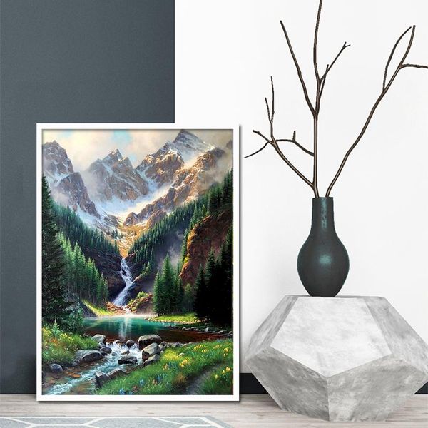 paintings gatyztory frame diy painting by numbers lake tree mountain canvas drawing landscape handpainted wall decor art gift
paintings gatyztory frame diy painting by numbers lake tree mountain canvas drawing landscape handpainted wall decor art gift