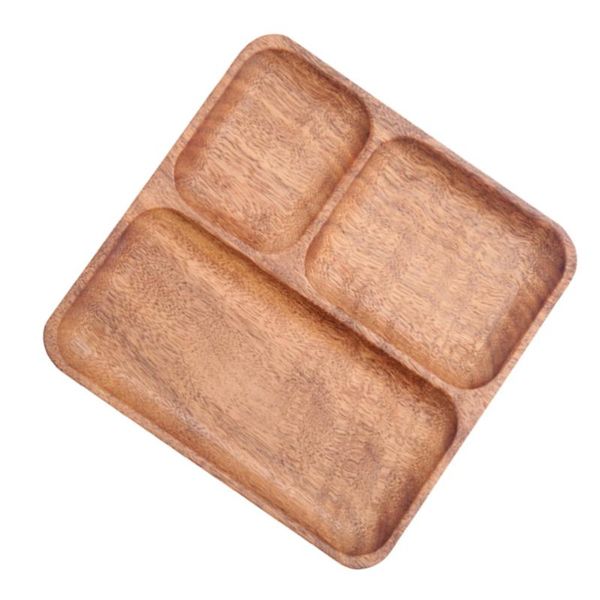 dishes & plates 1pc wooden plate luncheon home divided dining (assorted color)
dishes & plates 1pc wooden plate luncheon home divided dining (assorted color)