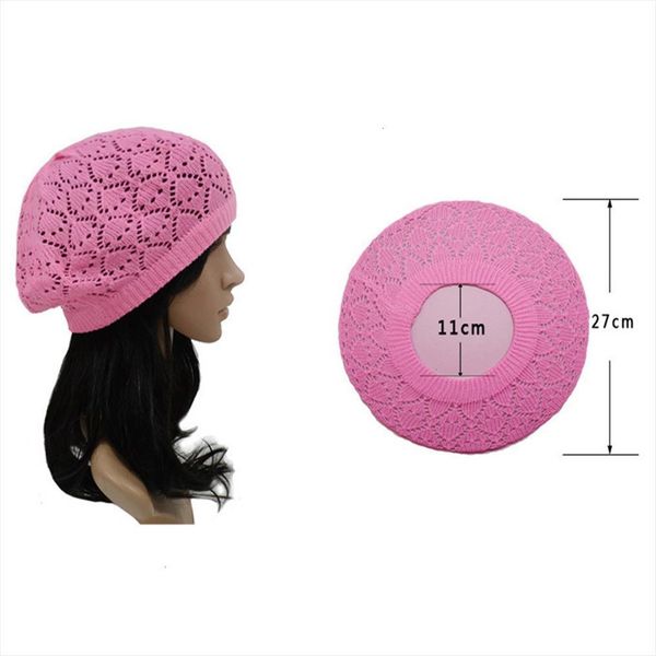spring summer autumn womens beanies knit beret cap solid boina de ganchillo 8 color, Blue;gray
spring summer autumn womens beanies knit beret cap solid boina de ganchillo 8 color, Blue;gray