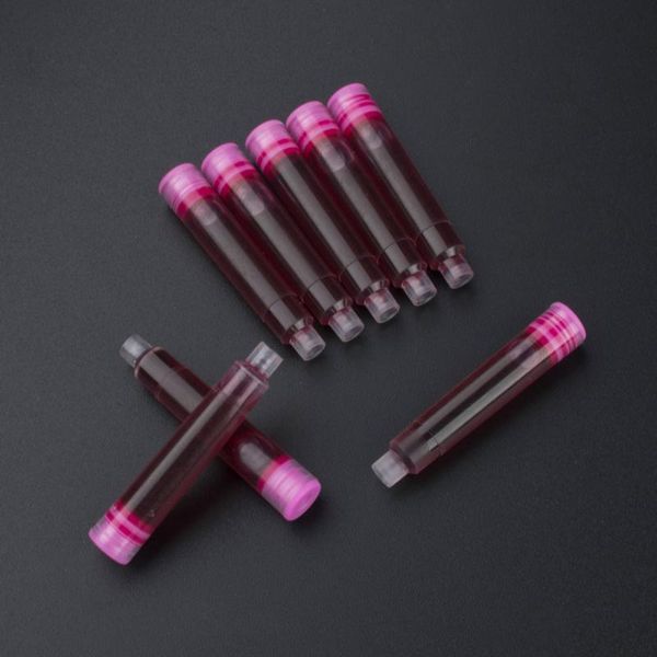 refills 15pcs/ pink red green purple universal fountain pen ink sac cartridges refill office stationery, Black;red
refills 15pcs/ pink red green purple universal fountain pen ink sac cartridges refill office stationery, Black;red