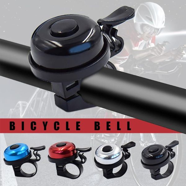 1pc classic metal bell ring mtb bicycle bike bicycle cycling handlebar bell alarm call on the bike ringer outdoor
1pc classic metal bell ring mtb bicycle bike bicycle cycling handlebar bell alarm call on the bike ringer outdoor