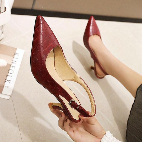 sandals high heel sandal for women shoes lady 2021 all-match suit female beige high-heeled pointed clear closed girls fashion c, Black
sandals high heel sandal for women shoes lady 2021 all-match suit female beige high-heeled pointed clear closed girls fashion c, Black