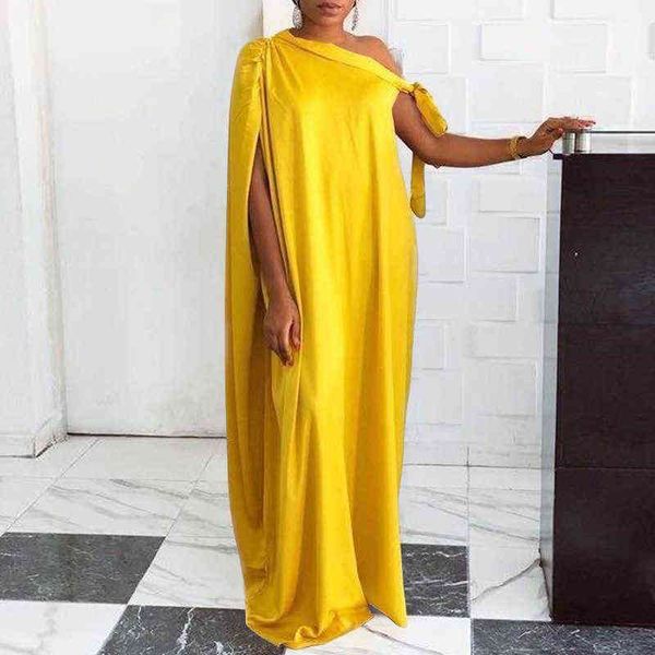 women dress off shoulder solid color party long maxi dress 2021 vonda spring summer party vestido bohemian sundress y1204, Black;gray
women dress off shoulder solid color party long maxi dress 2021 vonda spring summer party vestido bohemian sundress y1204, Black;gray