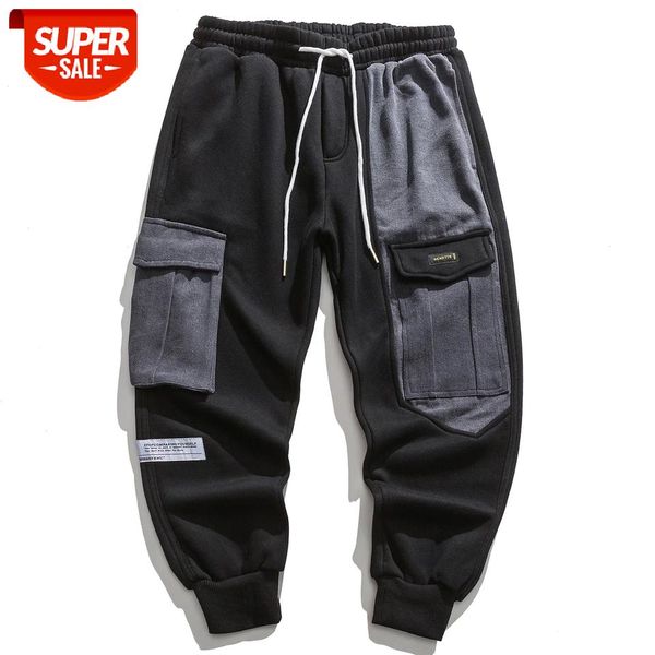 2020 hip hop harem pant man streetwear denim patchwork men trousers harajuku oversized loose joggers pants jeans fleece black #ym22
2020 hip hop harem pant man streetwear denim patchwork men trousers harajuku oversized loose joggers pants jeans fleece black #ym22