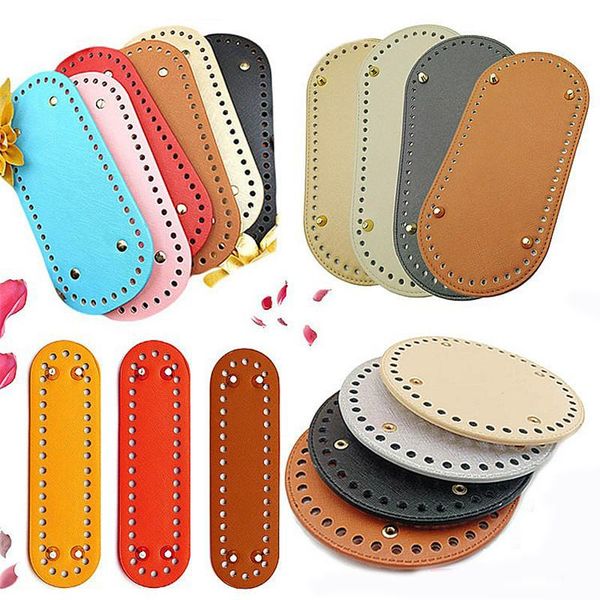 bag parts & accessories pre-drilled leather diy bags bottom mat pad insert base replacement purse handbag making oval shape 10x22cm cushion, Black
bag parts & accessories pre-drilled leather diy bags bottom mat pad insert base replacement purse handbag making oval shape 10x22cm cushion, Black