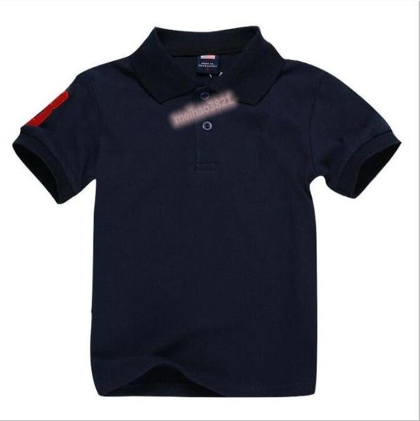 boys short sleeve shirt summer fashion tshirts baby kids embroidery clothes little girls polo shirts, Blue
boys short sleeve shirt summer fashion tshirts baby kids embroidery clothes little girls polo shirts, Blue