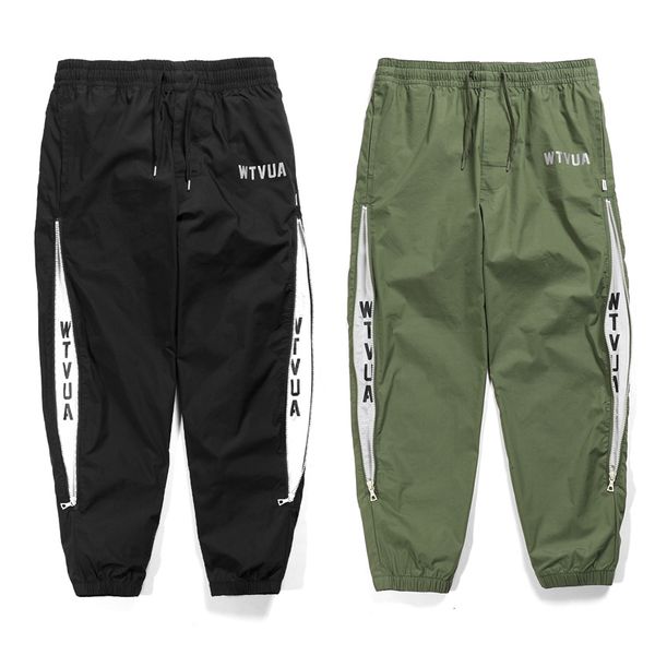 men's pants and women's gothic trousers, japanese casual wear, running sportswear, harajuku hip-hop style, Black
men's pants and women's gothic trousers, japanese casual wear, running sportswear, harajuku hip-hop style, Black