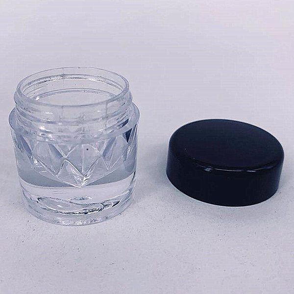 1g diamond-shaped bright powder trial sample box empty eye shadow powder concealer loose nail art sequins clear jar 3ml
1g diamond-shaped bright powder trial sample box empty eye shadow powder concealer loose nail art sequins clear jar 3ml
