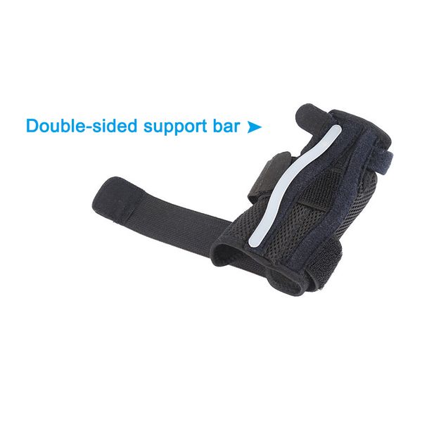 1pc adjustable elastic thumb brace stabilizer finger support wrist band for tendonitis arthritis can csv
1pc adjustable elastic thumb brace stabilizer finger support wrist band for tendonitis arthritis can csv
