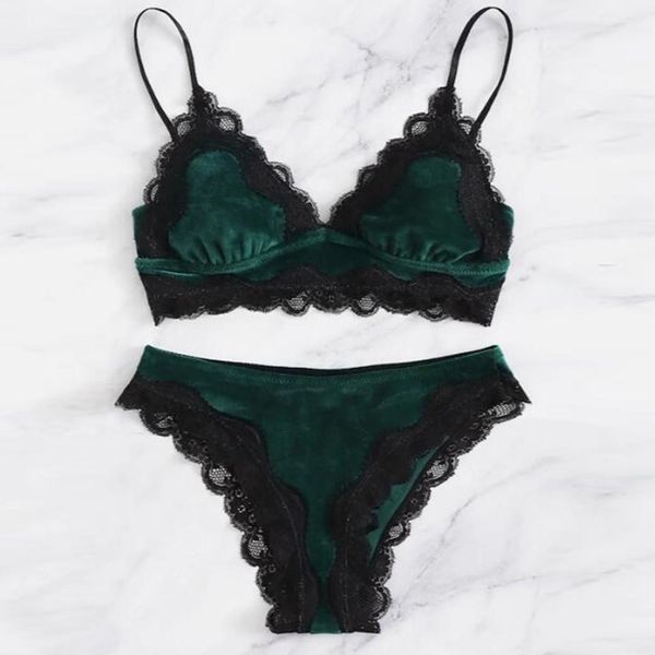 pijama women pajamas women lace lingerie velvet pajamas set bodydoll sleepwear bra underwear, Black;red
pijama women pajamas women lace lingerie velvet pajamas set bodydoll sleepwear bra underwear, Black;red