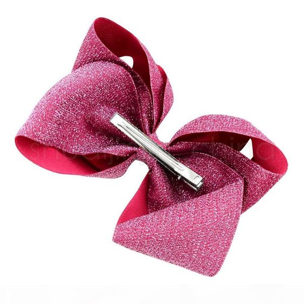 girls glitter big bowknot hairpin kids shiny cloth bow hairpins hairclips sparkle barrettes hairbands children hair clips tta762, Golden;silver
girls glitter big bowknot hairpin kids shiny cloth bow hairpins hairclips sparkle barrettes hairbands children hair clips tta762, Golden;silver