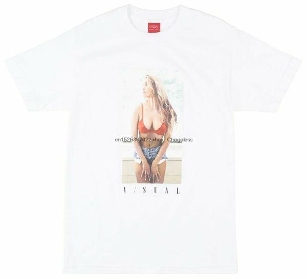 men's t-shirts v sual stare shirt model visual streetwear men white(1), White;black
men's t-shirts v sual stare shirt model visual streetwear men white(1), White;black