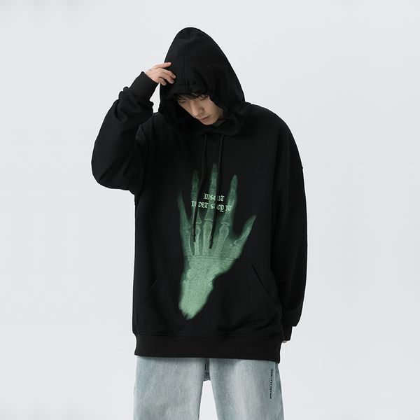 japan style casual o-neck spring autumn hoodie sweatshirts men's black fleece hip hop high streetwear clothes kg-82
japan style casual o-neck spring autumn hoodie sweatshirts men's black fleece hip hop high streetwear clothes kg-82