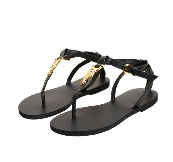 ladies fashion sandals "v" shaped metal buckle cowhide fabric sheepskin lining size:35-43, Black
ladies fashion sandals "v" shaped metal buckle cowhide fabric sheepskin lining size:35-43, Black