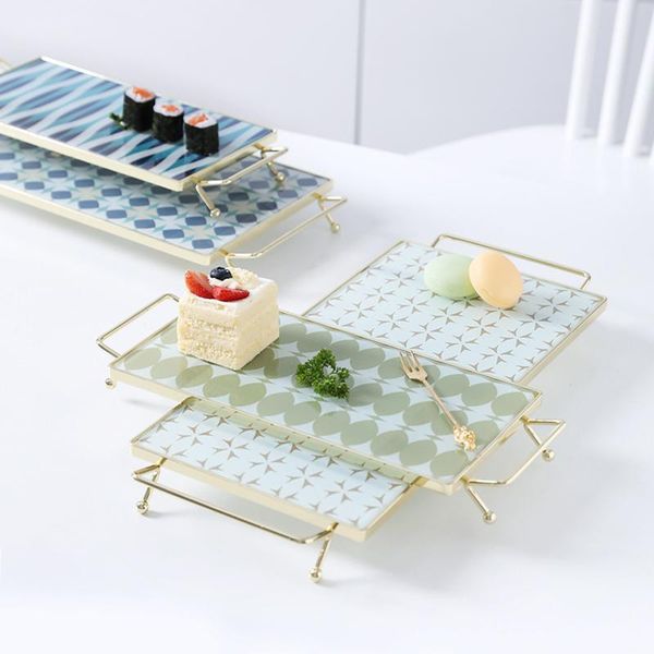 kitchen storage & organization nordic luxury stained glass western steak dessert plate simple home jewelry display stand square tea cup
kitchen storage & organization nordic luxury stained glass western steak dessert plate simple home jewelry display stand square tea cup