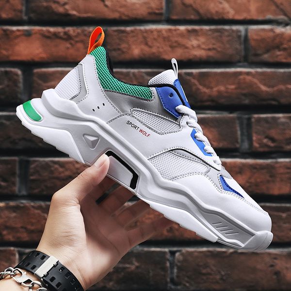 outdoor non-slip men running shoes comfortable breathable brand sneakers rubber hard-wearing men sports shoes new jogging shoes
outdoor non-slip men running shoes comfortable breathable brand sneakers rubber hard-wearing men sports shoes new jogging shoes