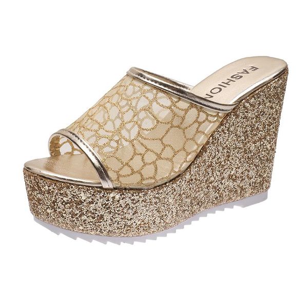 platform wedges slippers women sandals 2021 new female shoes fashion heeled shoes casual summer slides slippers women, Black
platform wedges slippers women sandals 2021 new female shoes fashion heeled shoes casual summer slides slippers women, Black