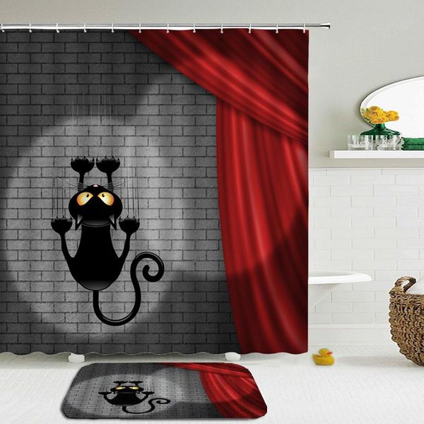 shower curtains 2pcs/set cartoon curtain set mat animals lovely child bathroom waterproof bath with rectangle non-slip floor
shower curtains 2pcs/set cartoon curtain set mat animals lovely child bathroom waterproof bath with rectangle non-slip floor