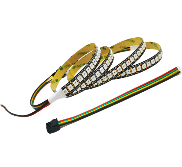 ws2815 rgb pixels strip light,dc12v individually addressable led dual-signal 144 leds/m full color led strip
ws2815 rgb pixels strip light,dc12v individually addressable led dual-signal 144 leds/m full color led strip