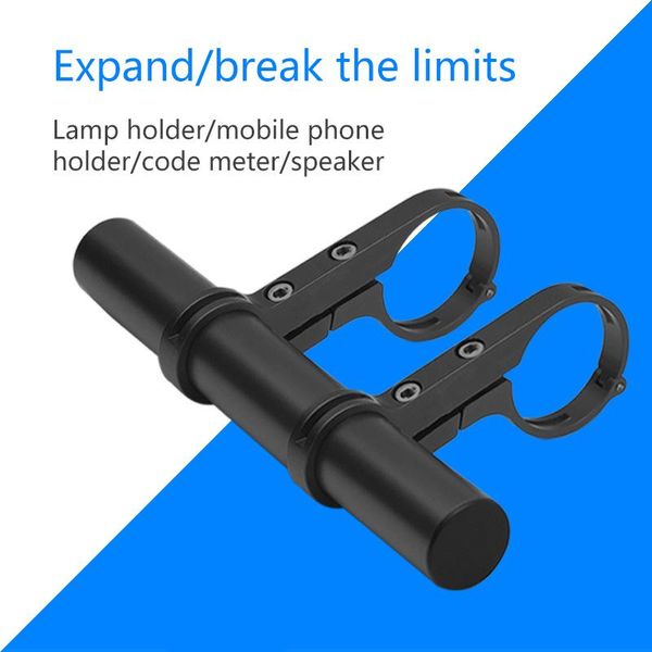 car & truck racks handlebar extension mount bicycle bike handle bar bracket extender holder durable stable strong
car & truck racks handlebar extension mount bicycle bike handle bar bracket extender holder durable stable strong