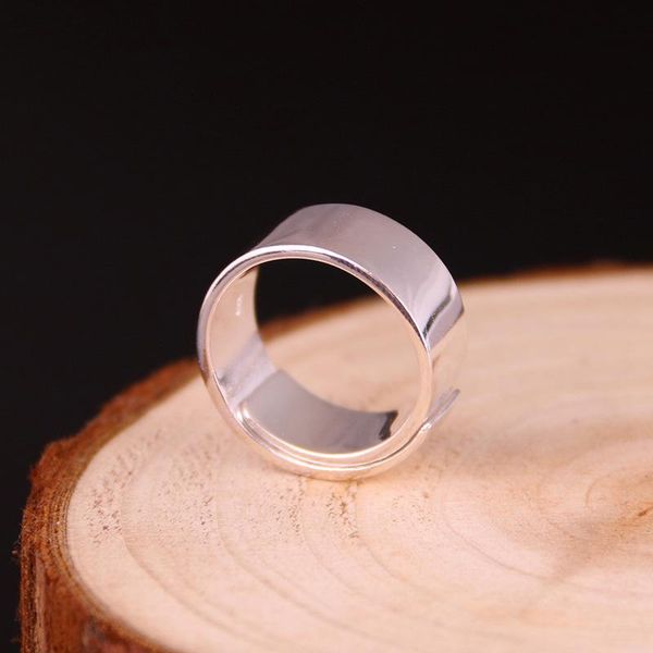 wedding rings women's 925 silver ring shiny simple cool glossy open men couples, Slivery;golden
wedding rings women's 925 silver ring shiny simple cool glossy open men couples, Slivery;golden