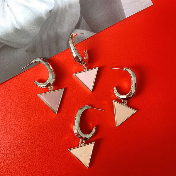 hbp fashion simple geometric elements oil drop inverted triangle cool air earrings, Silver
hbp fashion simple geometric elements oil drop inverted triangle cool air earrings, Silver