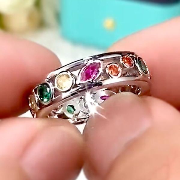 wedding rings uilz oval ring micro-inlaid zircon colorful hollow for women fashion lucky gift jewelry, Slivery;golden
wedding rings uilz oval ring micro-inlaid zircon colorful hollow for women fashion lucky gift jewelry, Slivery;golden
