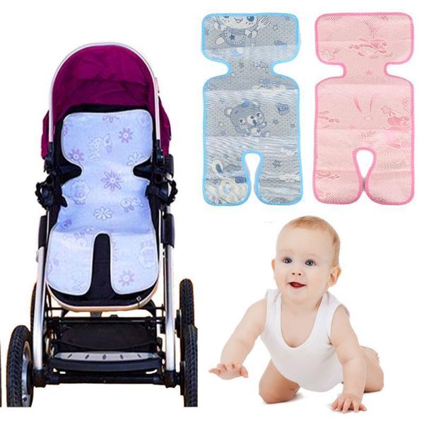 stroller parts & accessories baby ice silk mat breathable smooth skin-friendly anti-skid portable oxford cloth printing infant1
stroller parts & accessories baby ice silk mat breathable smooth skin-friendly anti-skid portable oxford cloth printing infant1