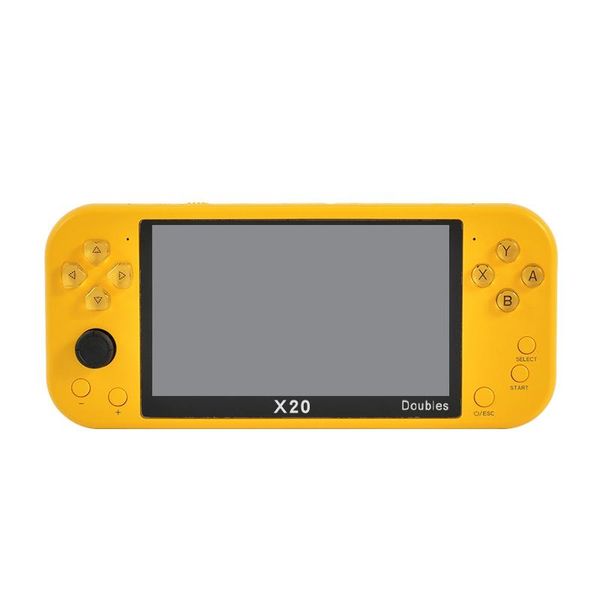 portable handheld retro game console 10 emulator 5.1inch ips screen output video game player arcade
portable handheld retro game console 10 emulator 5.1inch ips screen output video game player arcade