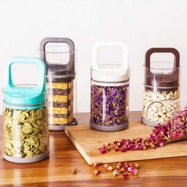 storage bottles & jars tank coarse grain container box pull type high temperature resistant vacuum glass fresh-keeping sealing
storage bottles & jars tank coarse grain container box pull type high temperature resistant vacuum glass fresh-keeping sealing