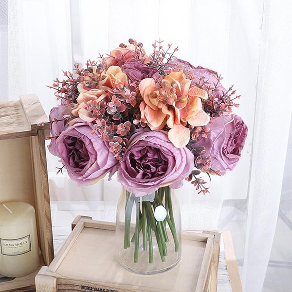 decorative flowers & wreaths artificial fake plant flower handwriting rose grass wedding celebration christmas gift bedroom dining room deco
decorative flowers & wreaths artificial fake plant flower handwriting rose grass wedding celebration christmas gift bedroom dining room deco