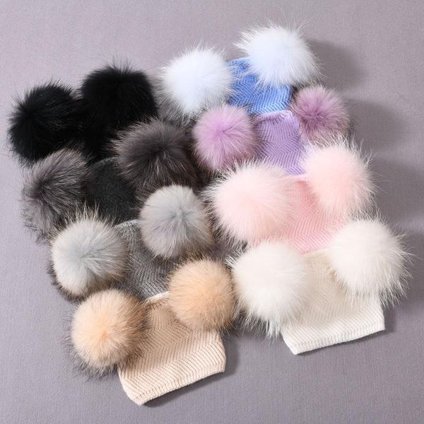 beanies 2021 born baby kids girls boys winter warm knit hat wool knitted beanie real furry fur balls pompom solid cute
beanies 2021 born baby kids girls boys winter warm knit hat wool knitted beanie real furry fur balls pompom solid cute