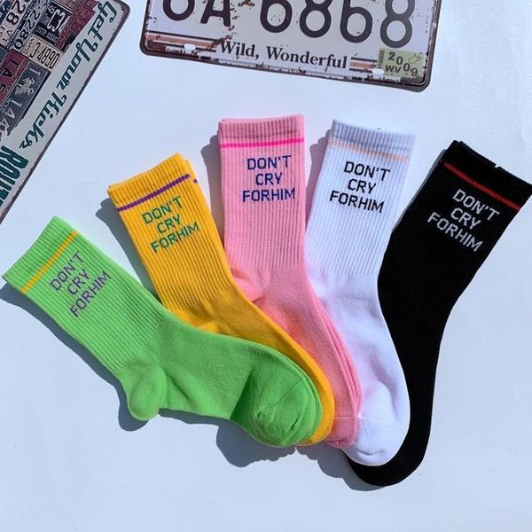 socks & hosiery korea harajuku interesting slogan don't cry forhim street fashion hip-hop skateboard original gift long, Black;white
socks & hosiery korea harajuku interesting slogan don't cry forhim street fashion hip-hop skateboard original gift long, Black;white
