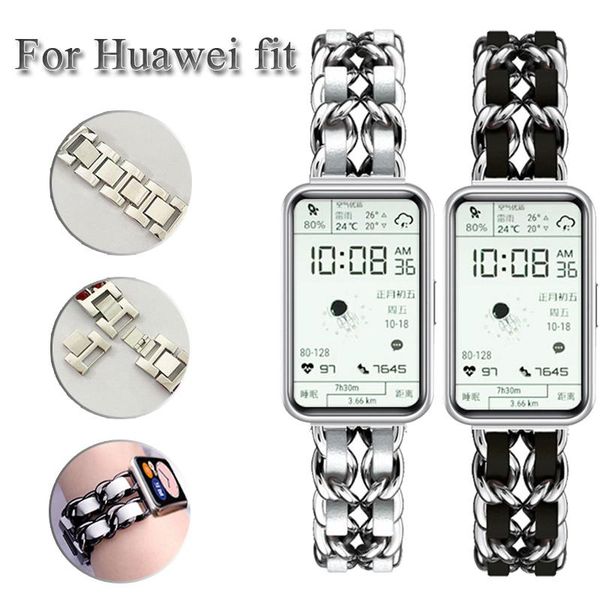 watch bands band for huawei fit 20mm strap women smartwatch accessories replacement wrist bracelet, Black;brown
watch bands band for huawei fit 20mm strap women smartwatch accessories replacement wrist bracelet, Black;brown