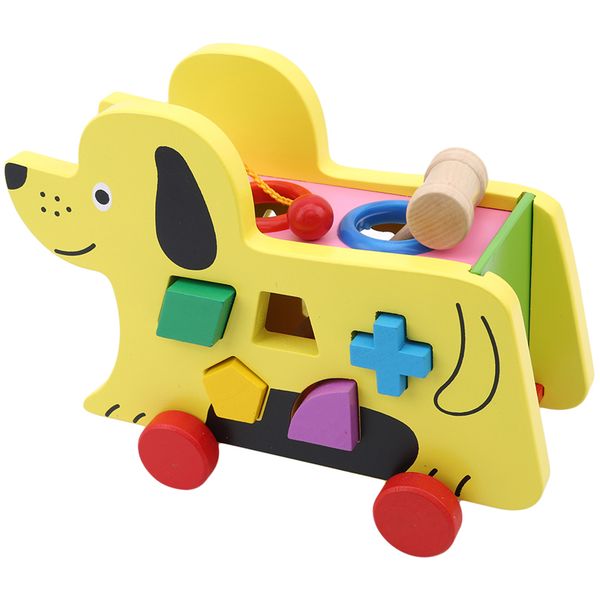 Sensory Awareness Board Toys Cartoon Dog Toy Wooden Balls Colored Geometry Family Pack Learning&Education Puzzle Toy
Sensory Awareness Board Toys Cartoon Dog Toy Wooden Balls Colored Geometry Family Pack Learning&Education Puzzle Toy