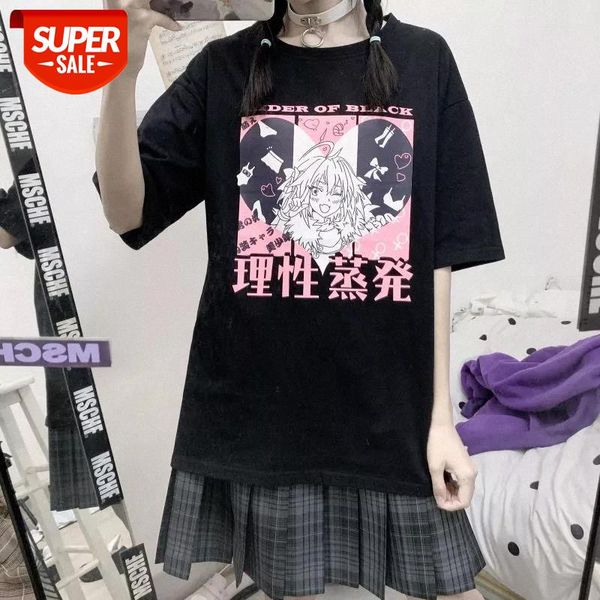 2020 summer harajuku women t shirt short sleeved ropa de mujer tops women printing hip hop mujer camisetas fashion tees black #zS2c, White
2020 summer harajuku women t shirt short sleeved ropa de mujer tops women printing hip hop mujer camisetas fashion tees black #zS2c, White
