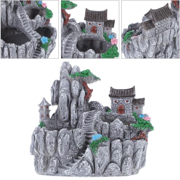 planters & pots 1 pc pastoral style flower planter resin flowerpot simulated house
planters & pots 1 pc pastoral style flower planter resin flowerpot simulated house