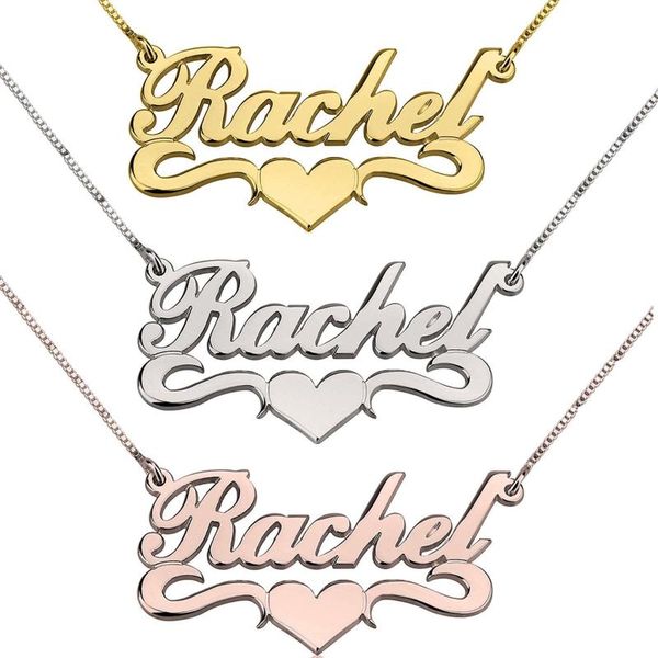 chains neulry personalized name necklace, customized necklace gift for women, Silver
chains neulry personalized name necklace, customized necklace gift for women, Silver