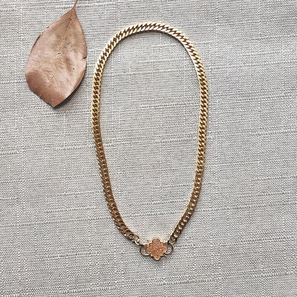 pendant necklaces hand-made gold-color chain short necklace trendy simple high-quality stainless steel choker women exquisite year gift, Silver
pendant necklaces hand-made gold-color chain short necklace trendy simple high-quality stainless steel choker women exquisite year gift, Silver