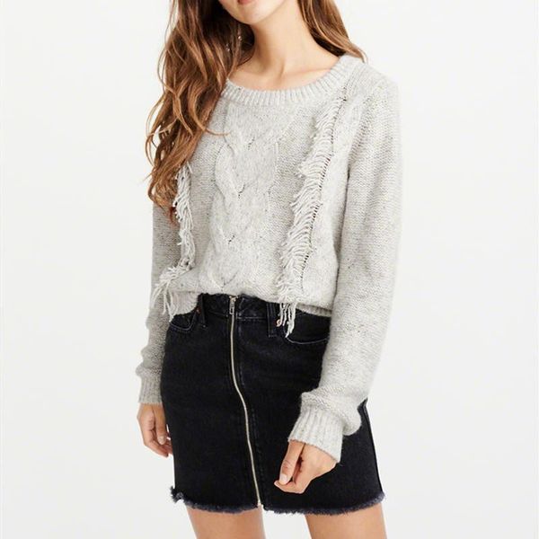 women's sweaters sweater winter tassel solid color round neck long sleeve oversized pullover knitted truitjes dames, White;black
women's sweaters sweater winter tassel solid color round neck long sleeve oversized pullover knitted truitjes dames, White;black