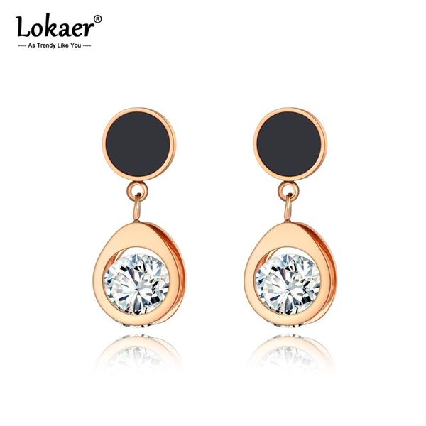 stud lokaer sparkling titanium stainless steel black acrylic geometric earrings for women bohemia cubic zirconia beach jewelry e20055, Golden;silver
stud lokaer sparkling titanium stainless steel black acrylic geometric earrings for women bohemia cubic zirconia beach jewelry e20055, Golden;silver