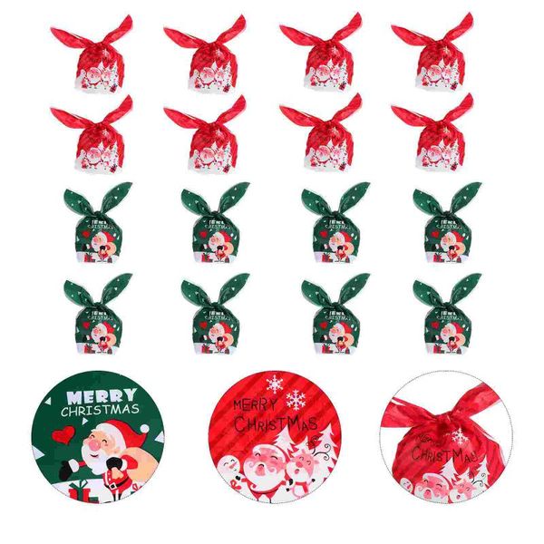 christmas decorations 100pcs chic candy gift packing bags nougat biscuit wrapping
christmas decorations 100pcs chic candy gift packing bags nougat biscuit wrapping