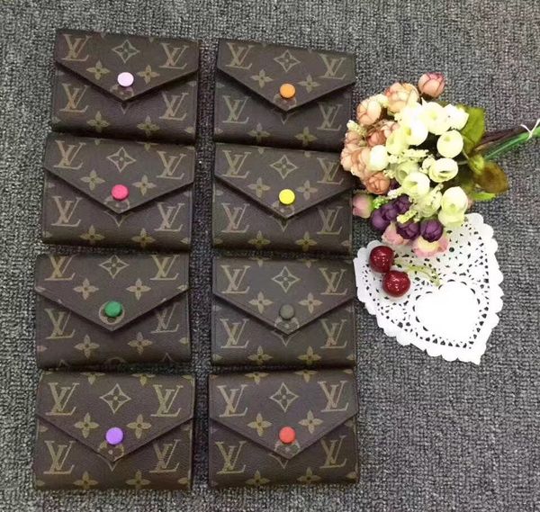 wholesale leather wallet for women multicolor designer short wallet card holder women purse classic zipper pocket victorine, Red;black
wholesale leather wallet for women multicolor designer short wallet card holder women purse classic zipper pocket victorine, Red;black