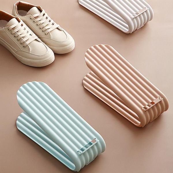 clothing & wardrobe storage shoe rack, double bedroom, second gear adjustment, household plastic cabinet, living room rack
clothing & wardrobe storage shoe rack, double bedroom, second gear adjustment, household plastic cabinet, living room rack