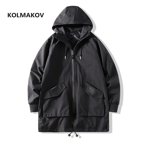 men's jackets 2021 arrival autumn men jacket casual trench coat ,men's hooded black size m-4xl,5xl,6xl,7xl,8xl, Black;brown
men's jackets 2021 arrival autumn men jacket casual trench coat ,men's hooded black size m-4xl,5xl,6xl,7xl,8xl, Black;brown