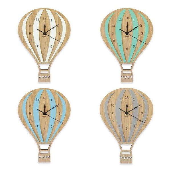 other clocks & accessories creative air balloon silent wall clock simple design table watch for home
other clocks & accessories creative air balloon silent wall clock simple design table watch for home