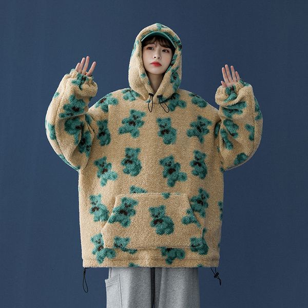 2021 new men's printed loose coats thickened plush pullover casual youth hooded hoodies cotton 3-color clothes sweatshirts size m-xl 5k, Black
2021 new men's printed loose coats thickened plush pullover casual youth hooded hoodies cotton 3-color clothes sweatshirts size m-xl 5k, Black
