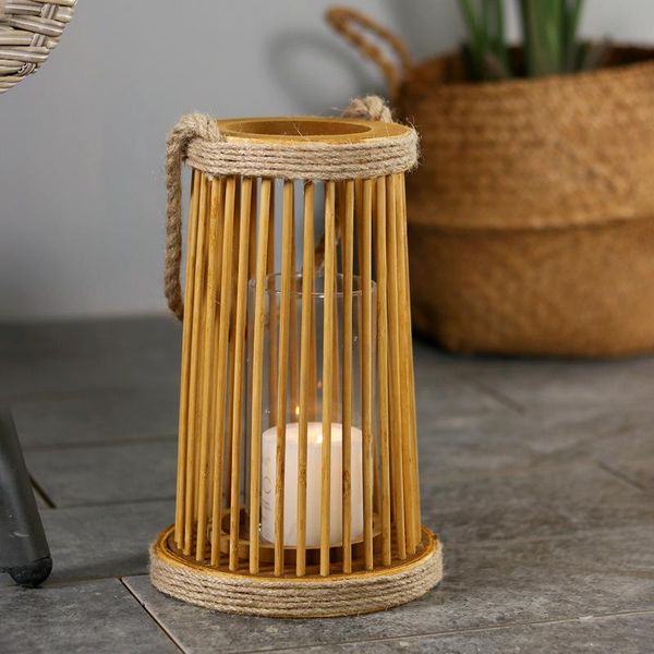 candle holders modern wicker simple wooden stand creative hanging ornaments home decoration
candle holders modern wicker simple wooden stand creative hanging ornaments home decoration